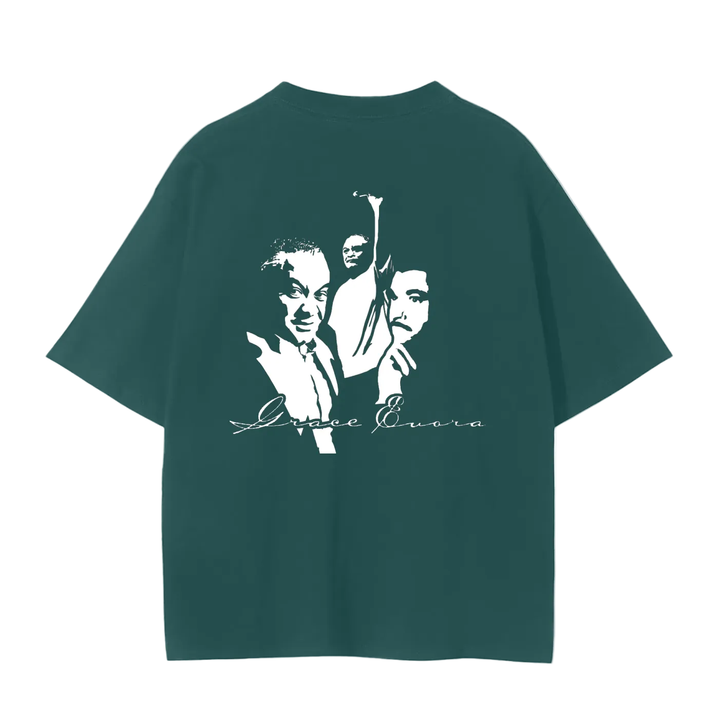 T-shirt graphique Grace Evora