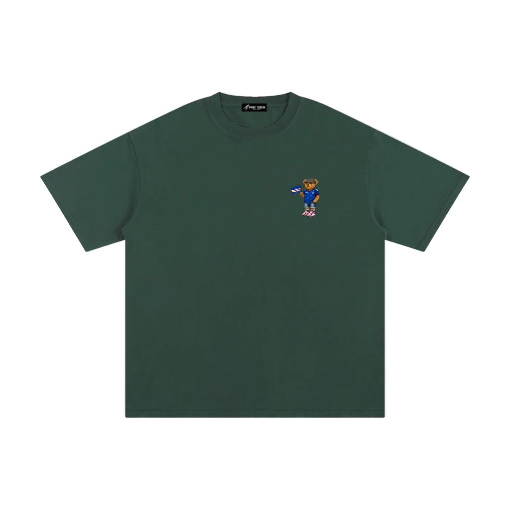 Cabo Verde 2026 World Cup Bear T-Shirt