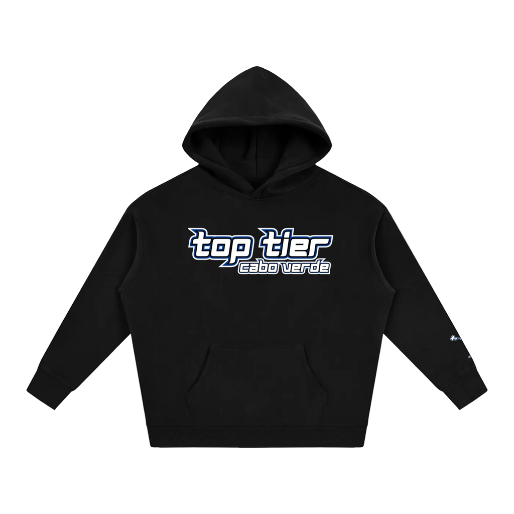 Top Tier Cabo Verde Oversize Hoodie