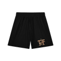 Vintage Eagle Drawstring Shorts