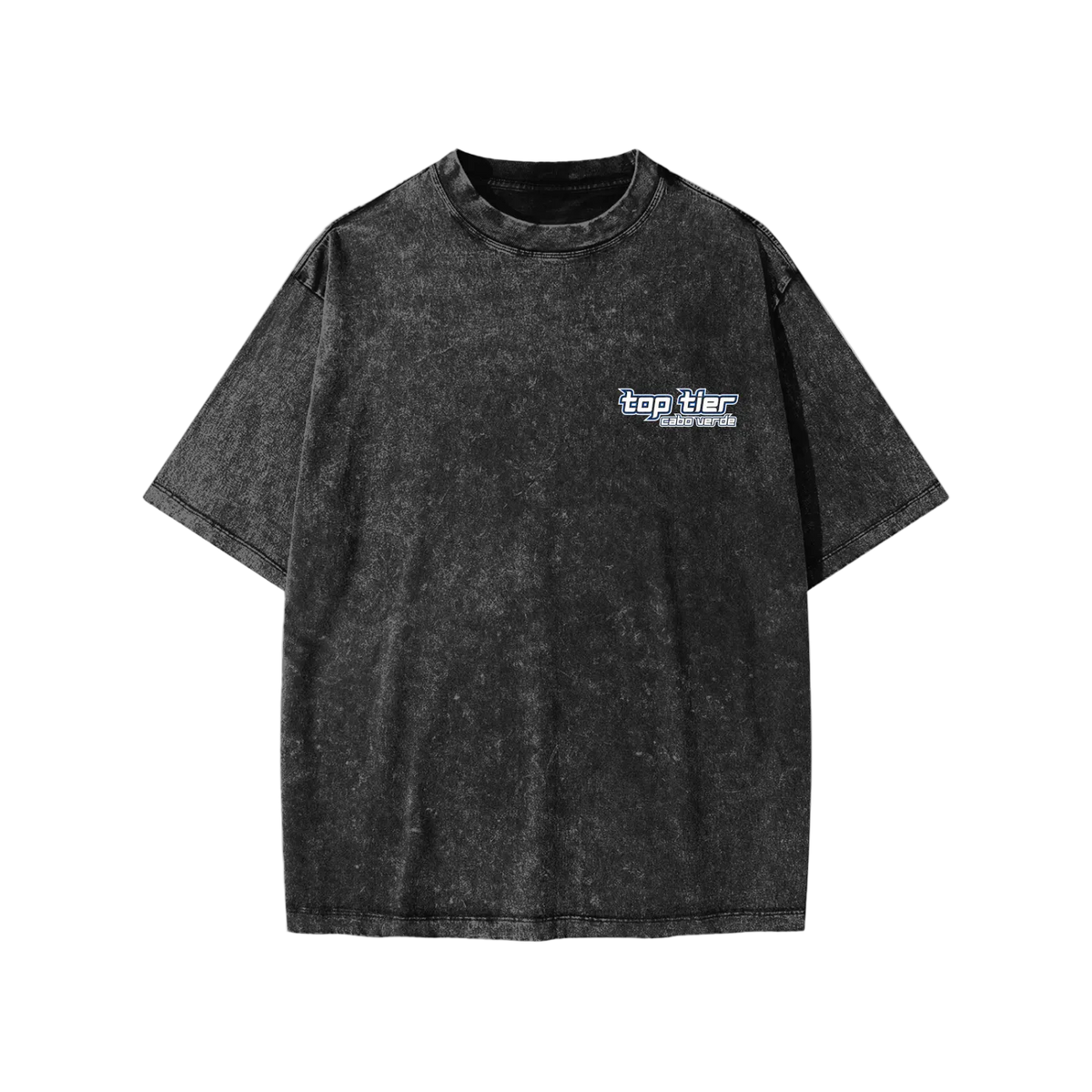 Top Tier Cabo Verde Washed Kids' T-Shirt