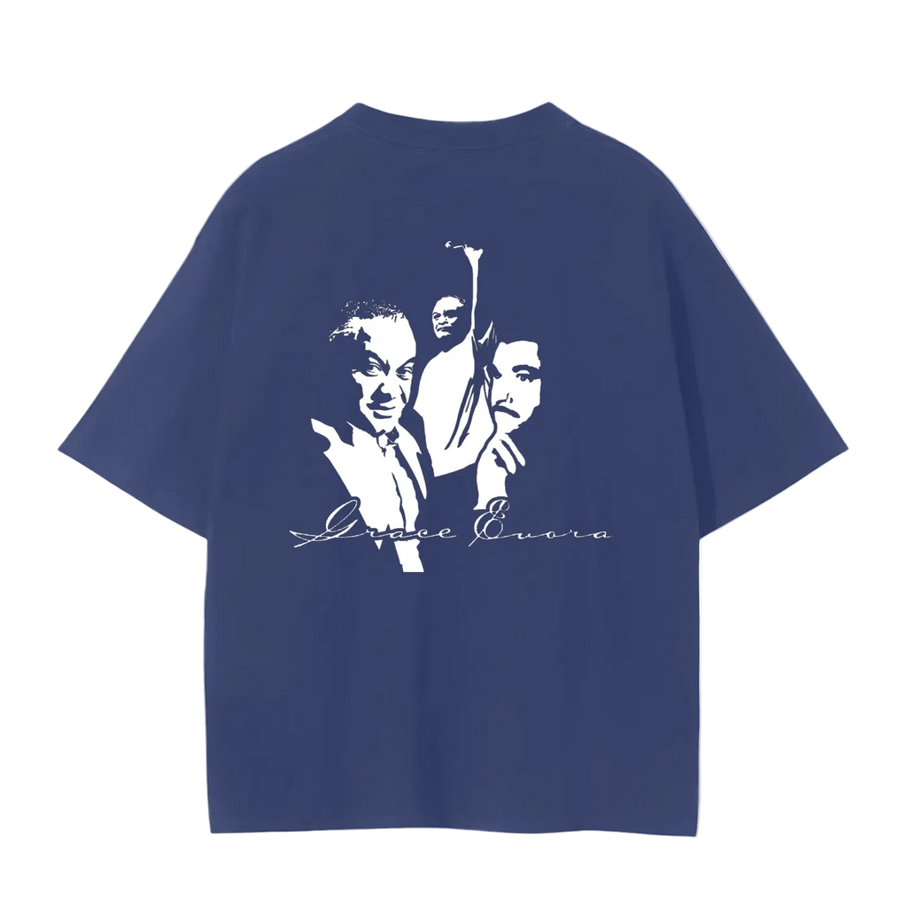 T-shirt graphique Grace Evora