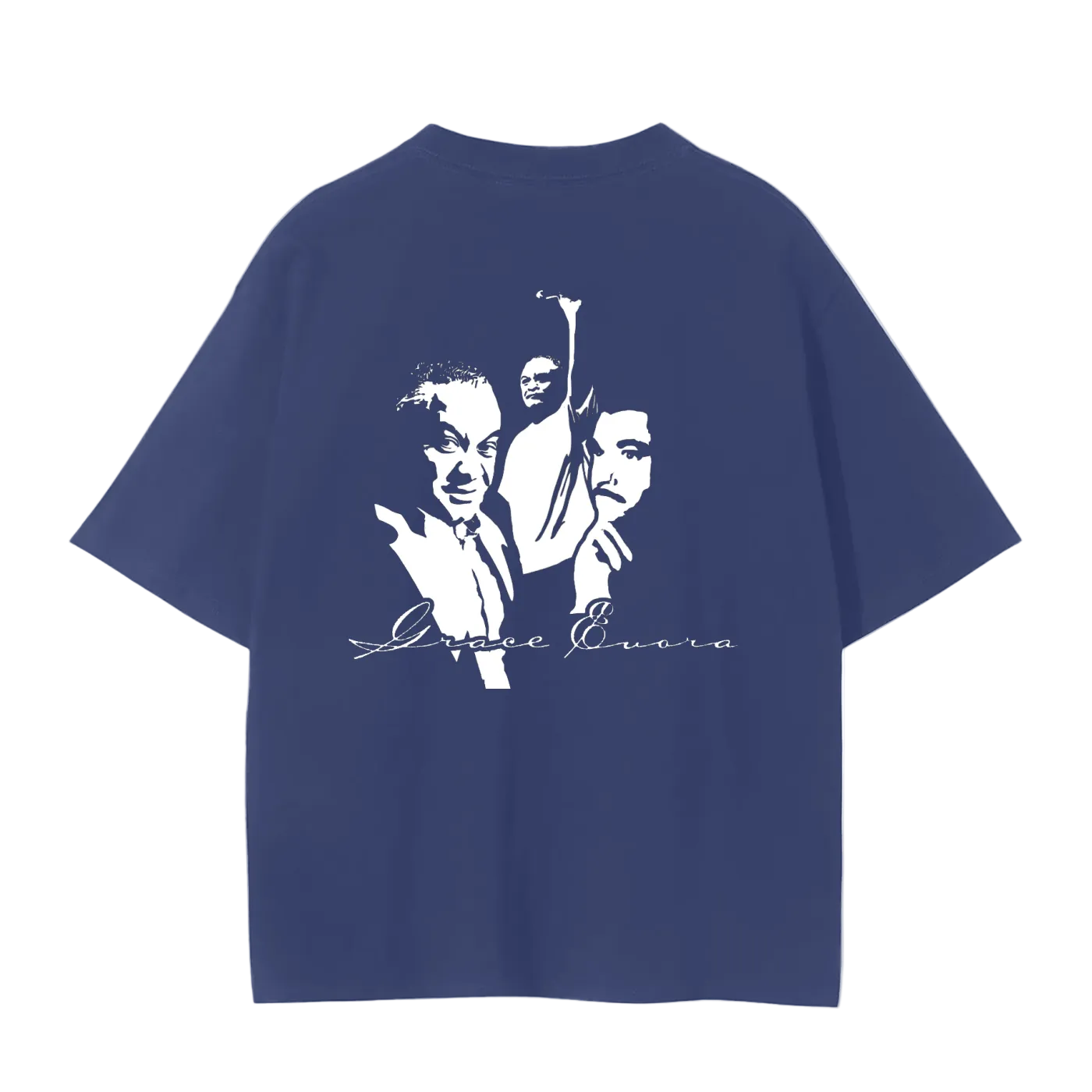 T-shirt graphique Grace Evora