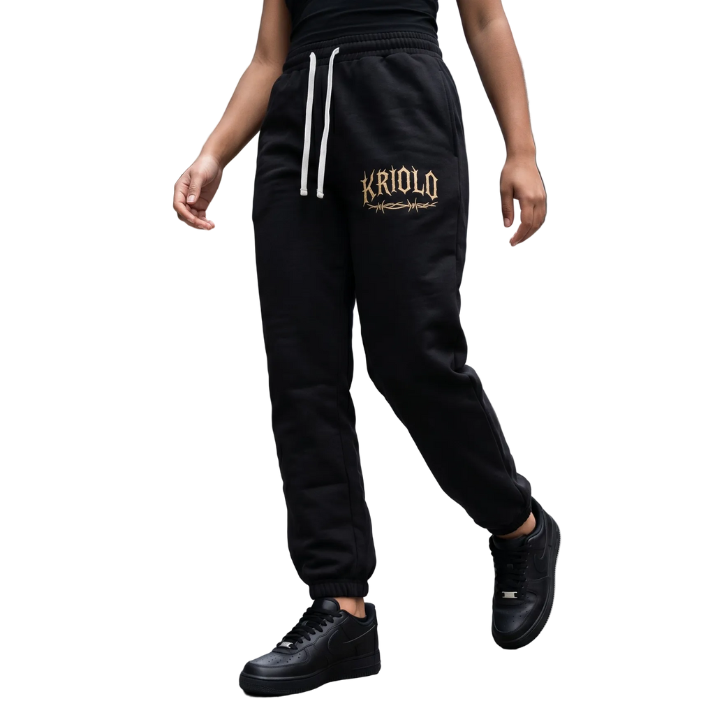 Kriolo Barbed Wire Essential Sweatpants