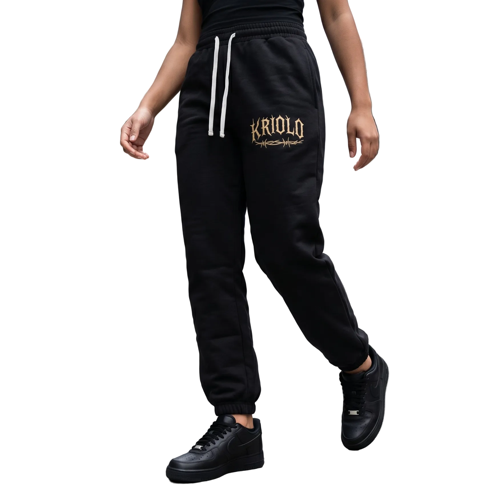 Kriolo Barbed Wire Essential Sweatpants