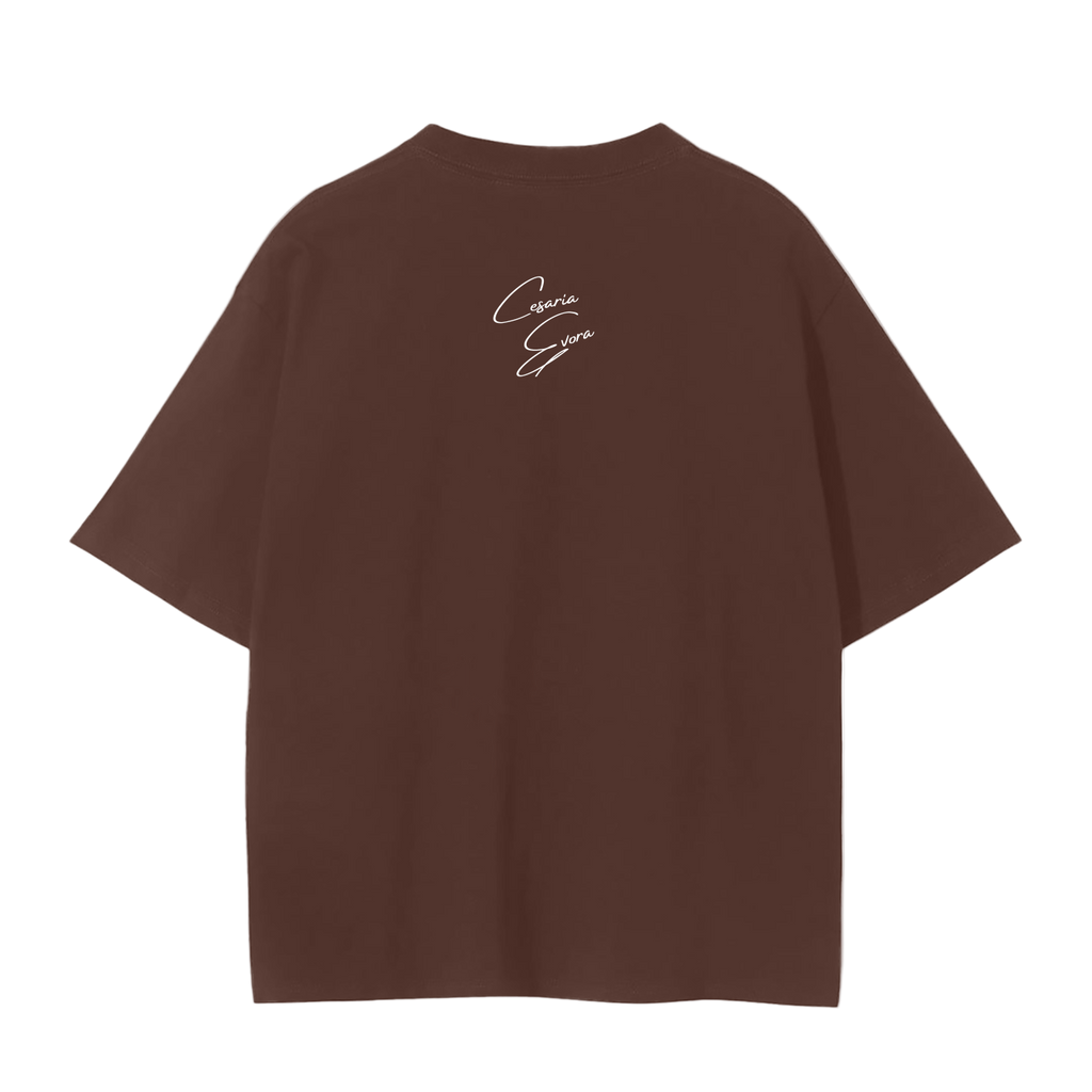 T-shirt graphique Cesaria Evora