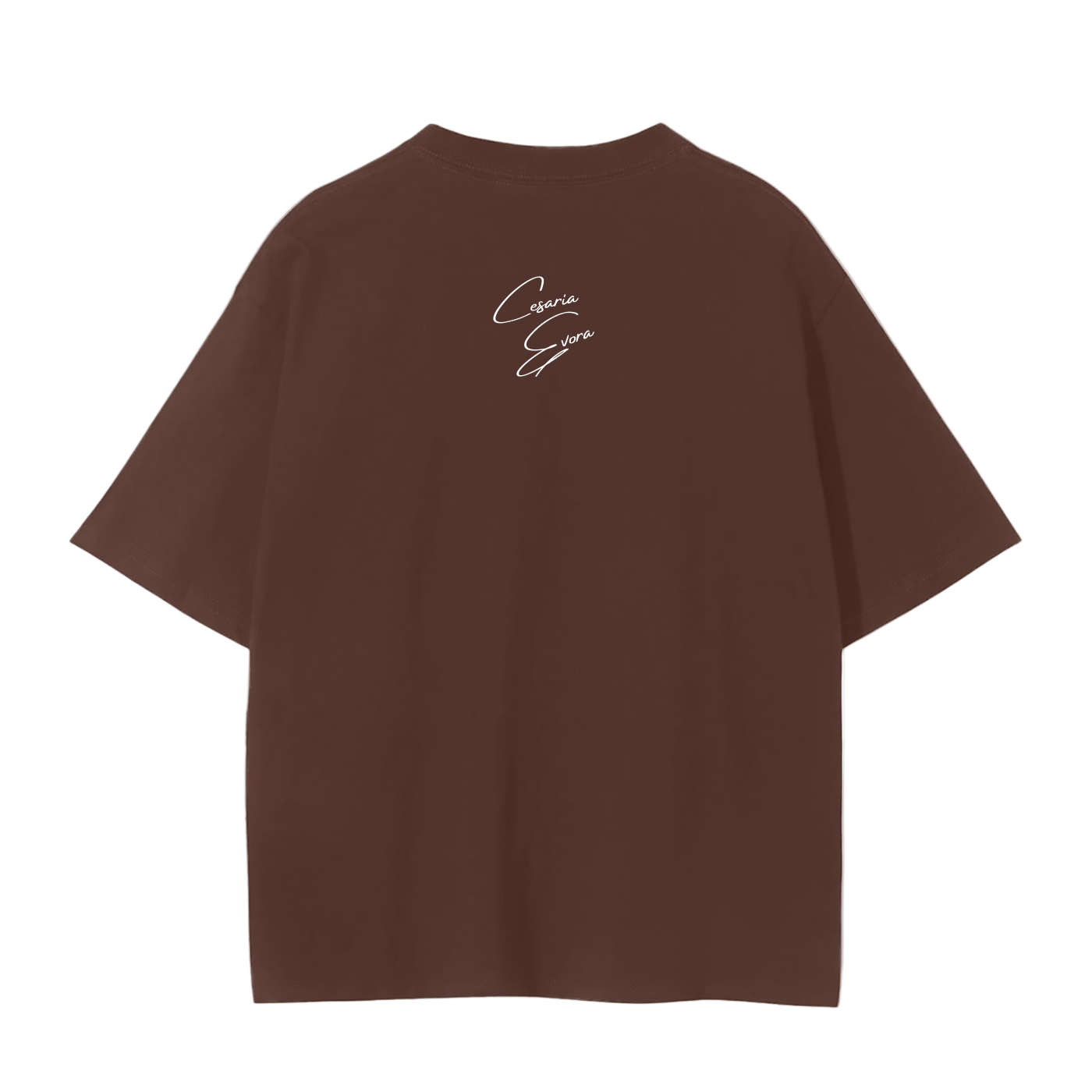 T-shirt graphique Cesaria Evora