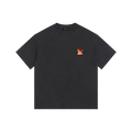 Top Tier Apple Vintage Oversized T-Shirt