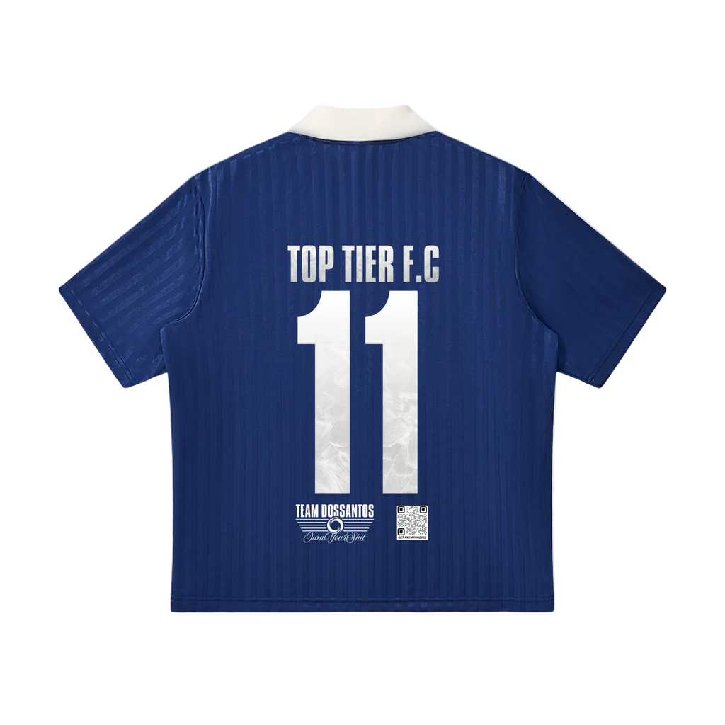 Maillot extérieur officiel du Top Tier FC