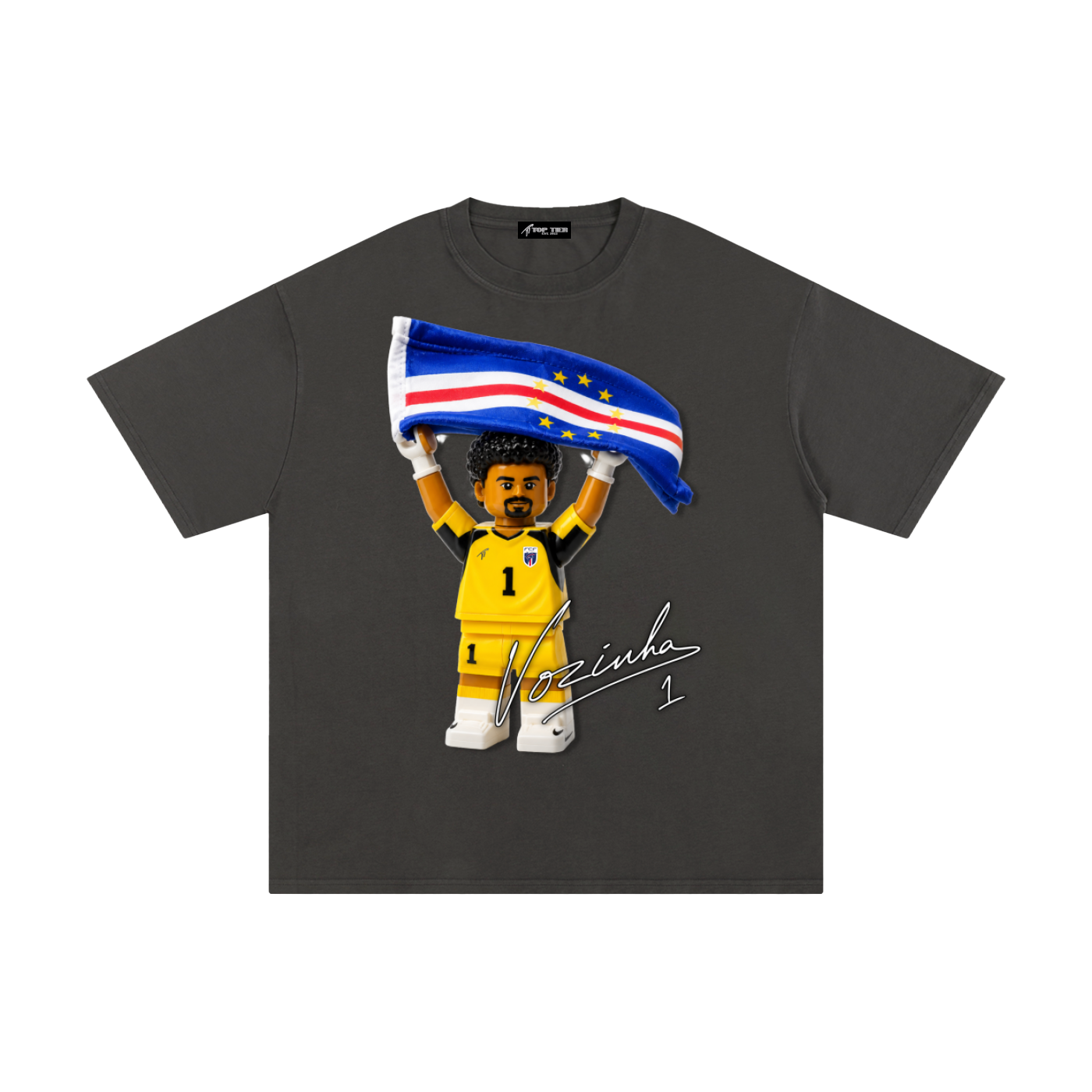 Lego Vozinha Graphic T-Shirt
