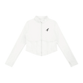 Top Tier Full-Zip Devine Jacket (Black)