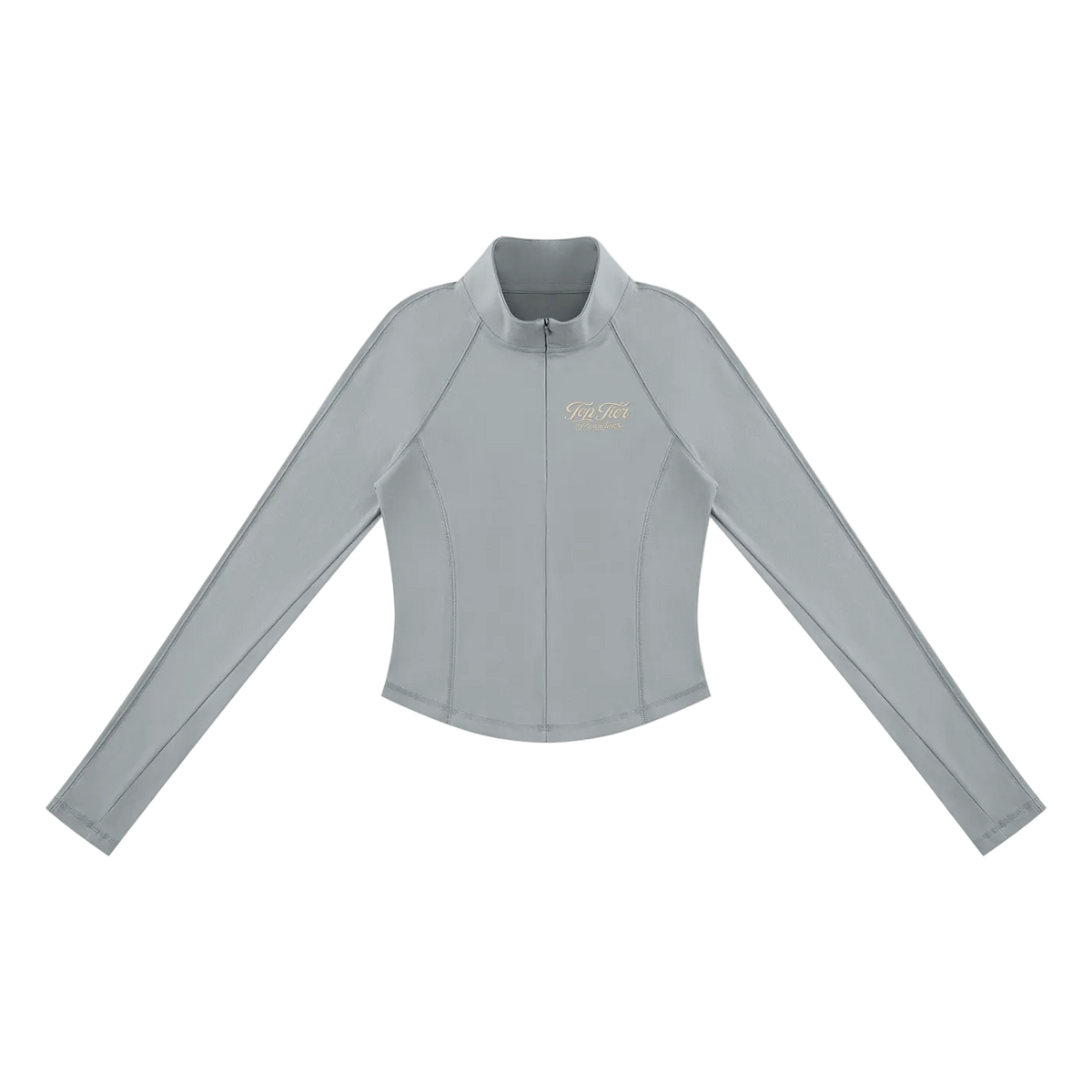 Women's Top Tier Productions Quarter-Zip T-Shirt