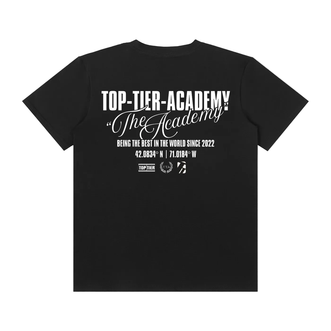 "The Academy" Movie Studio T-Shirt