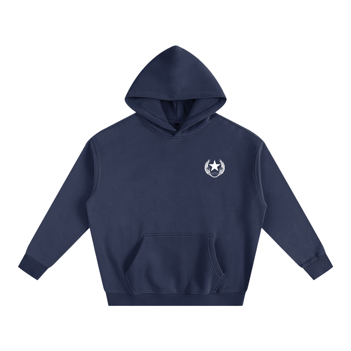 CV Flag Heavyweight Hoodie (Independence)