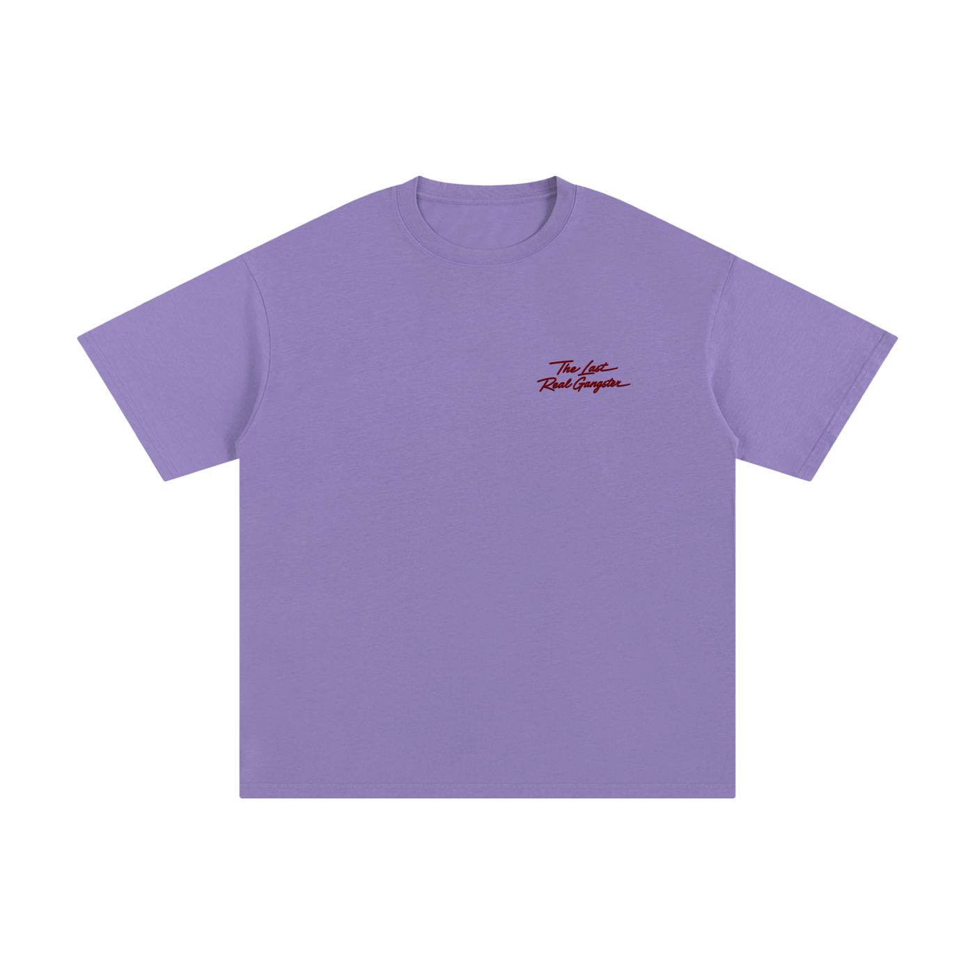 Nona "Last Real Gangster" T-Shirt
