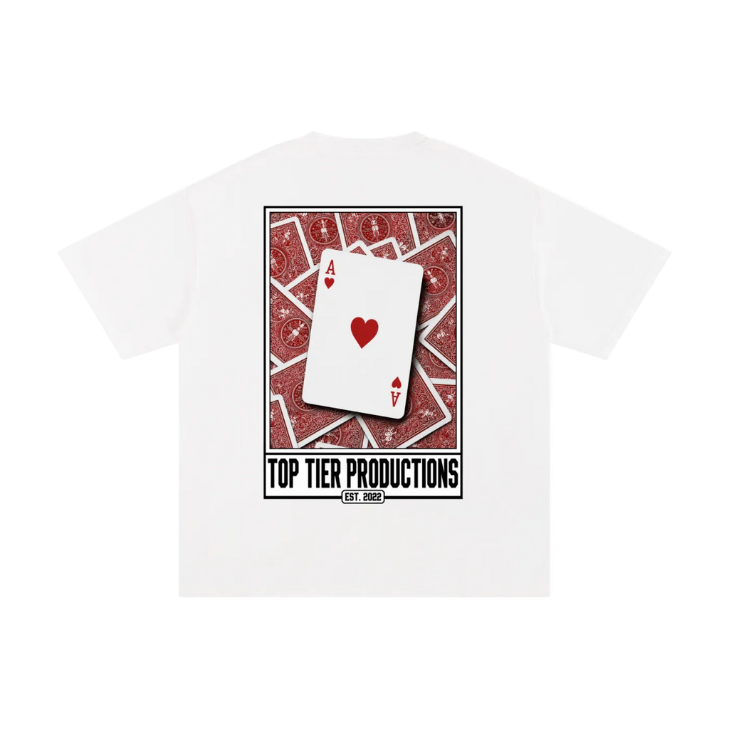 Top Tier Ace's Graphic Kids T-Shirt