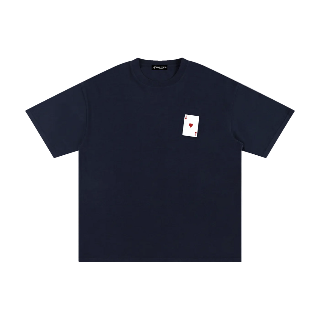 Top Tier Ace's Graphic T-Shirt