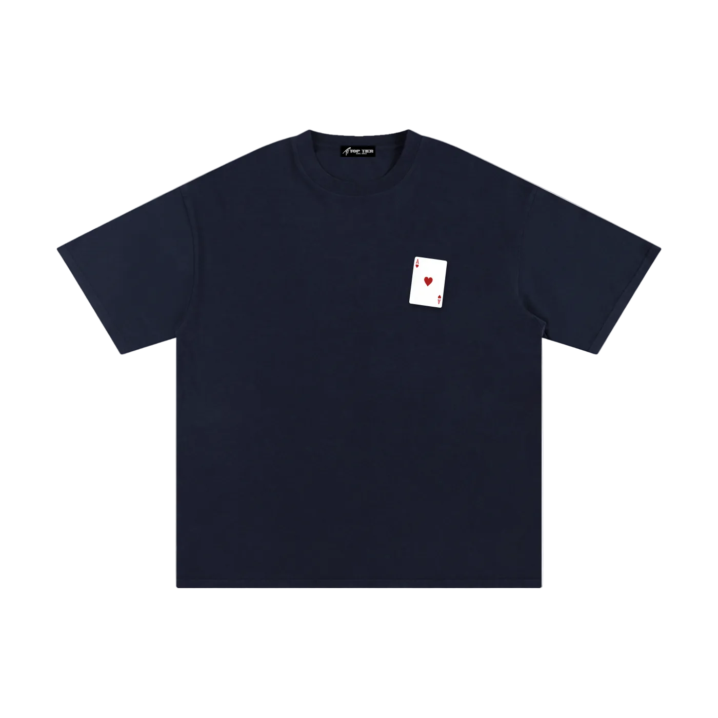 Top Tier Ace's Graphic T-Shirt