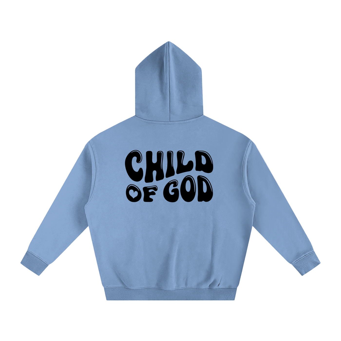 Child of God Heavyweight Hoodie (Color)