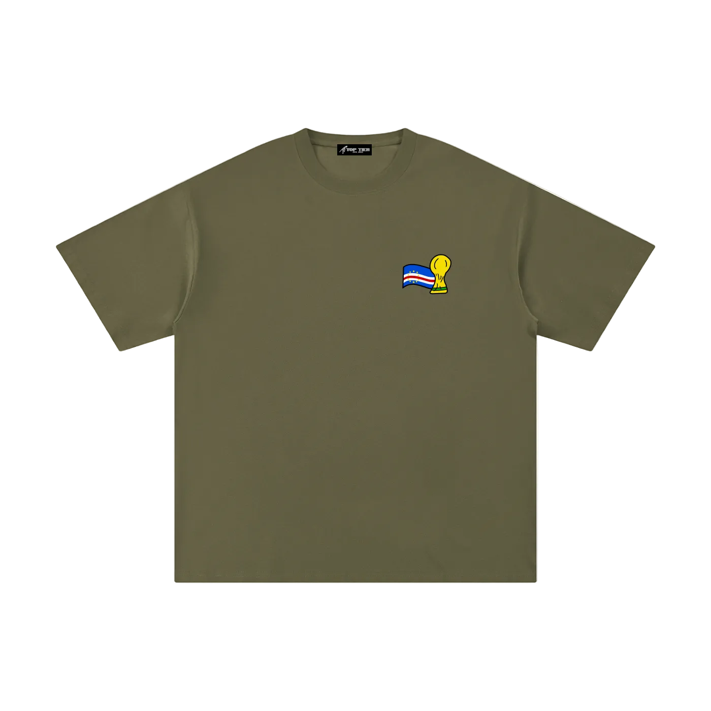 Sidny Lopes Cabral Goal T-Shirt