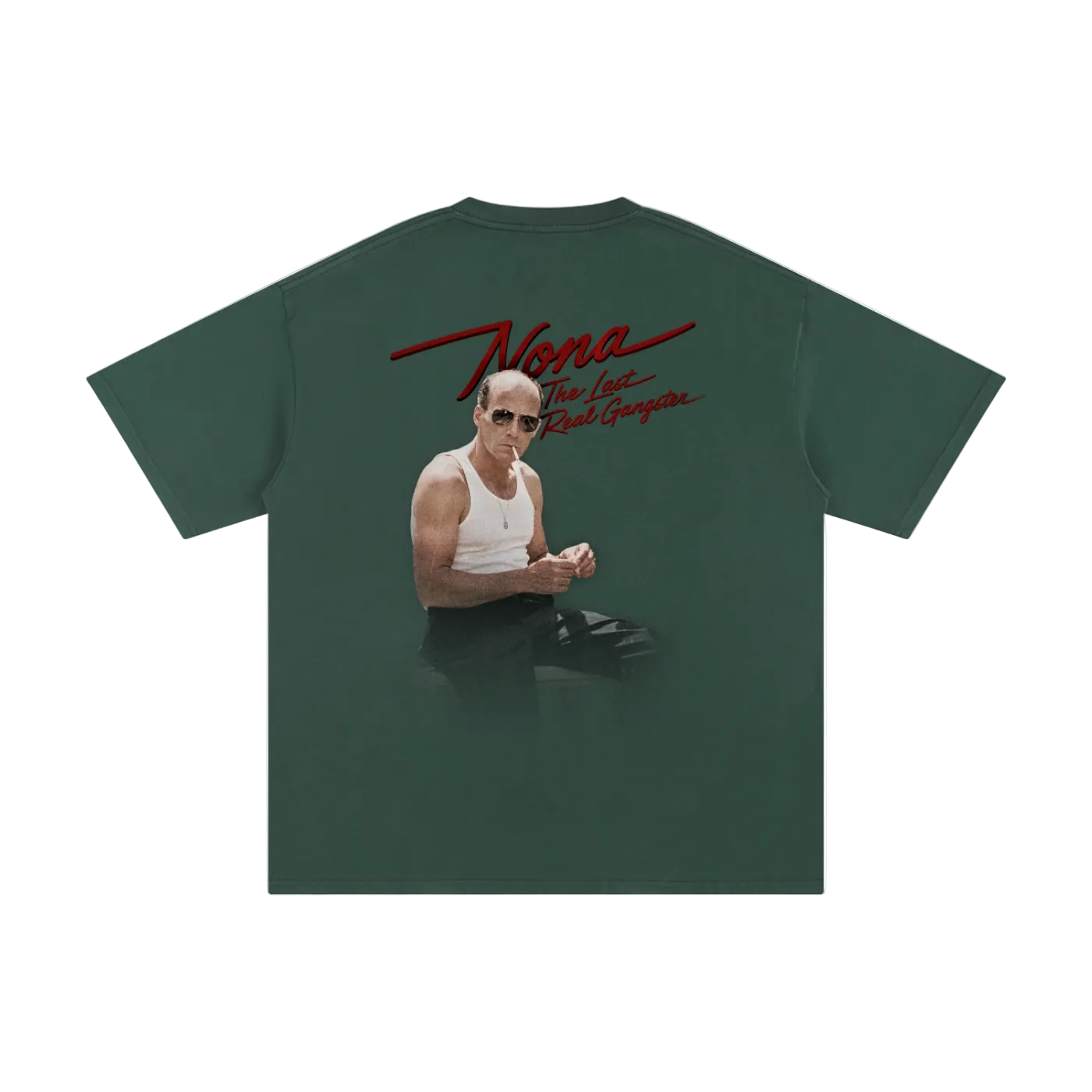 Nona "Last Real Gangster" T-Shirt