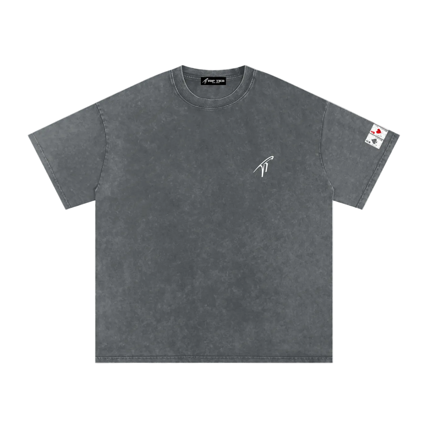 "Always Bet On Yourself" Sun-Dried T-Shirt