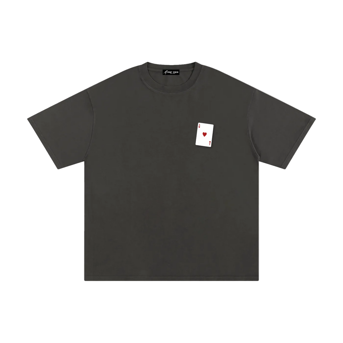 Top Tier Ace's Graphic T-Shirt