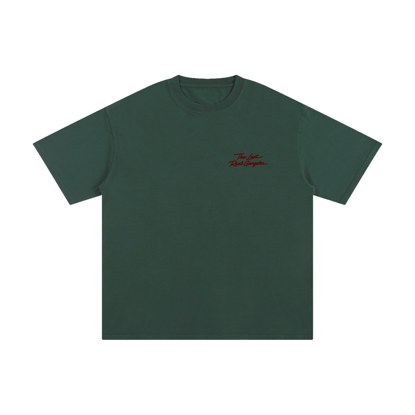 Nona "Last Real Gangster" T-Shirt
