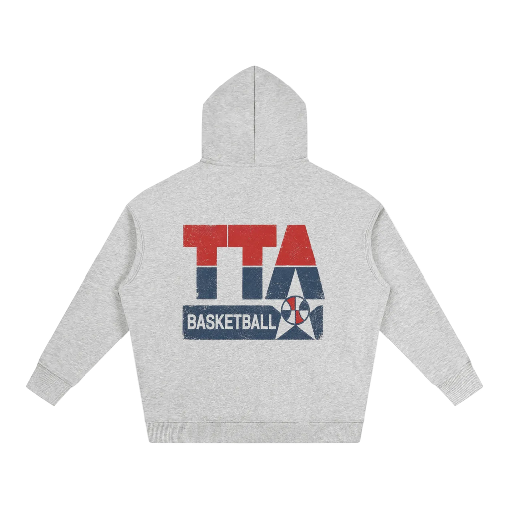 TTA Basketball Oversized Hoodie