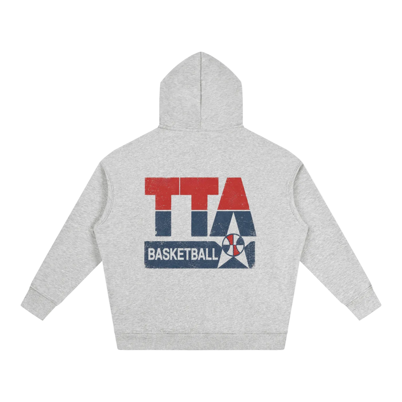 TTA Basketball Oversized Hoodie