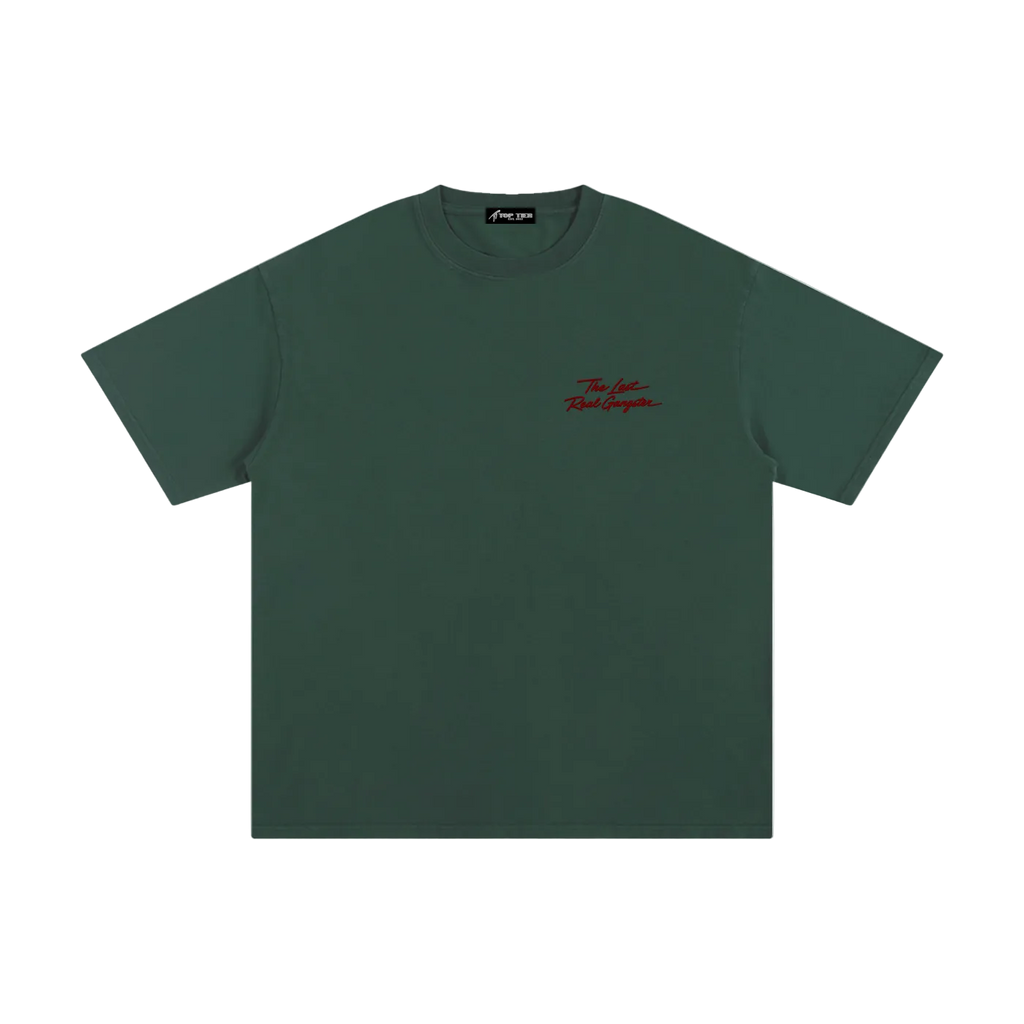 Nona "Last Real Gangster" T-Shirt