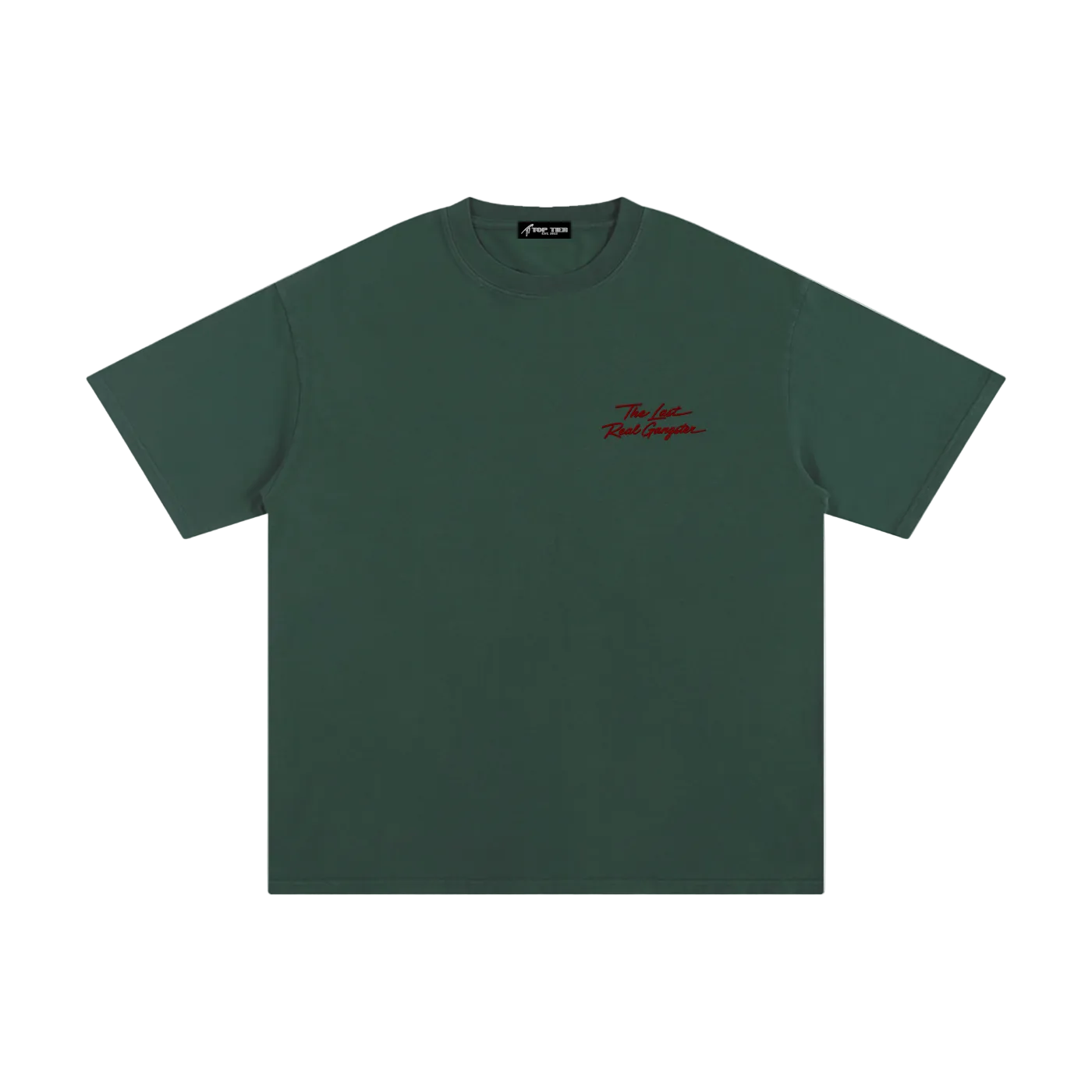 Nona "Last Real Gangster" T-Shirt