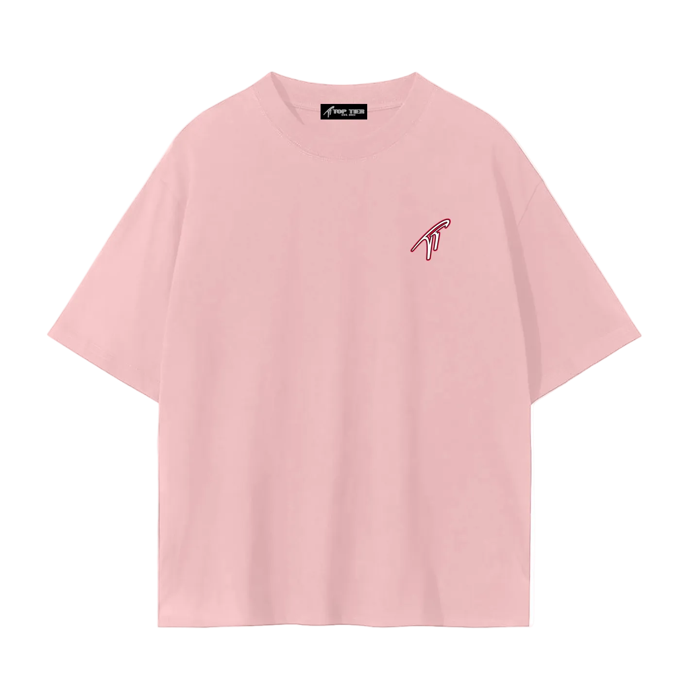 T-shirt officiel de l'équipe masculine de basketball du lycée Brockton