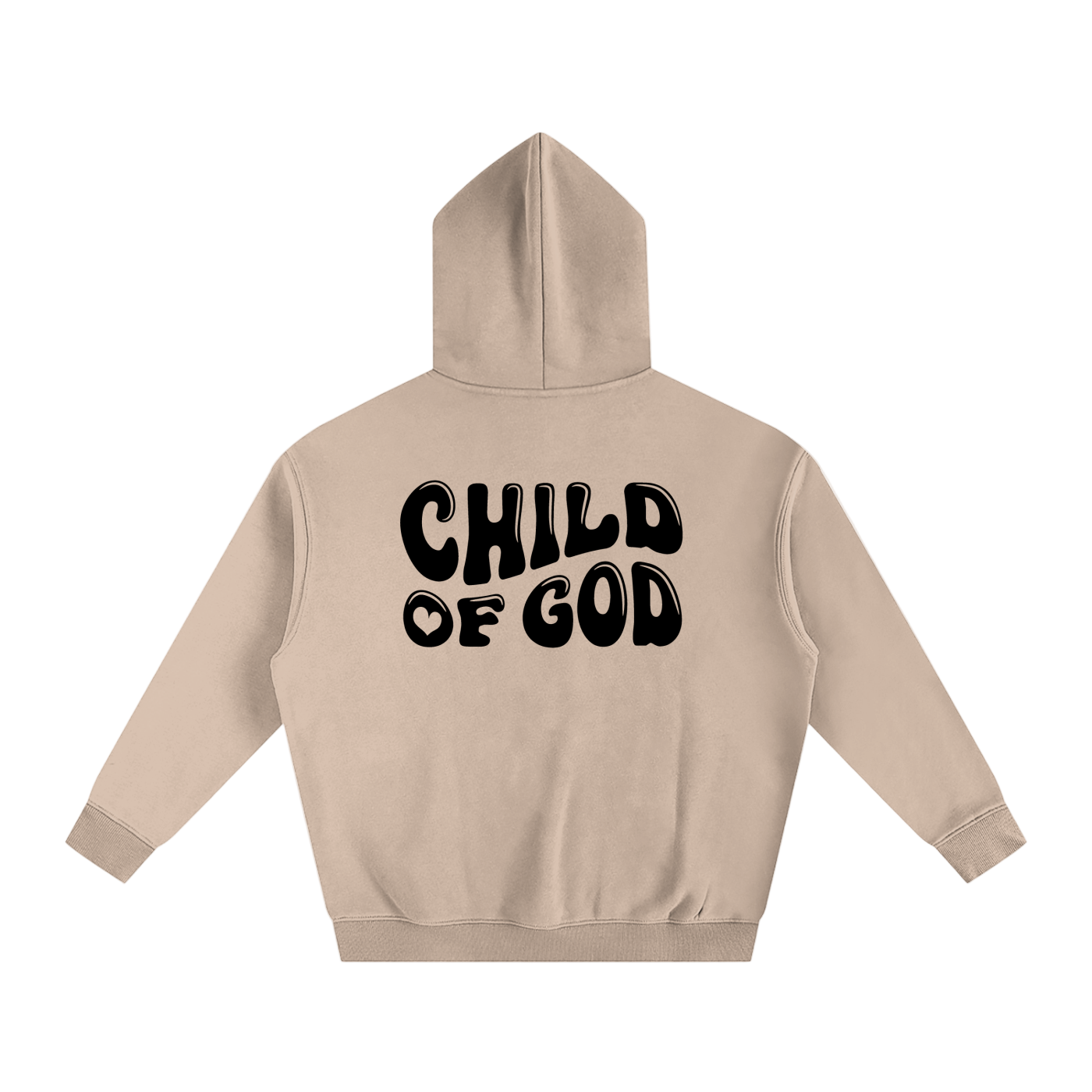 Child of God Heavyweight Hoodie (Color)