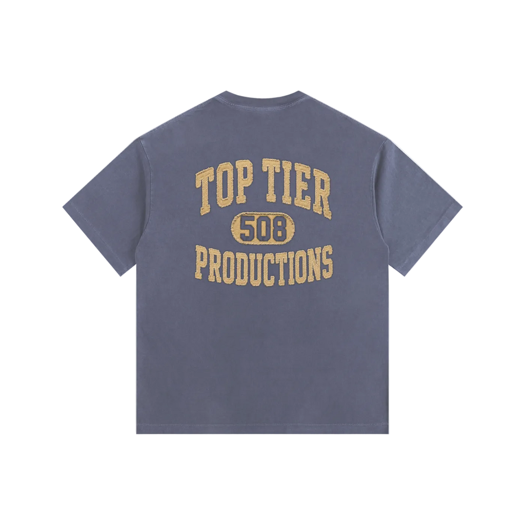 508 Vintage Oversized T-Shirt