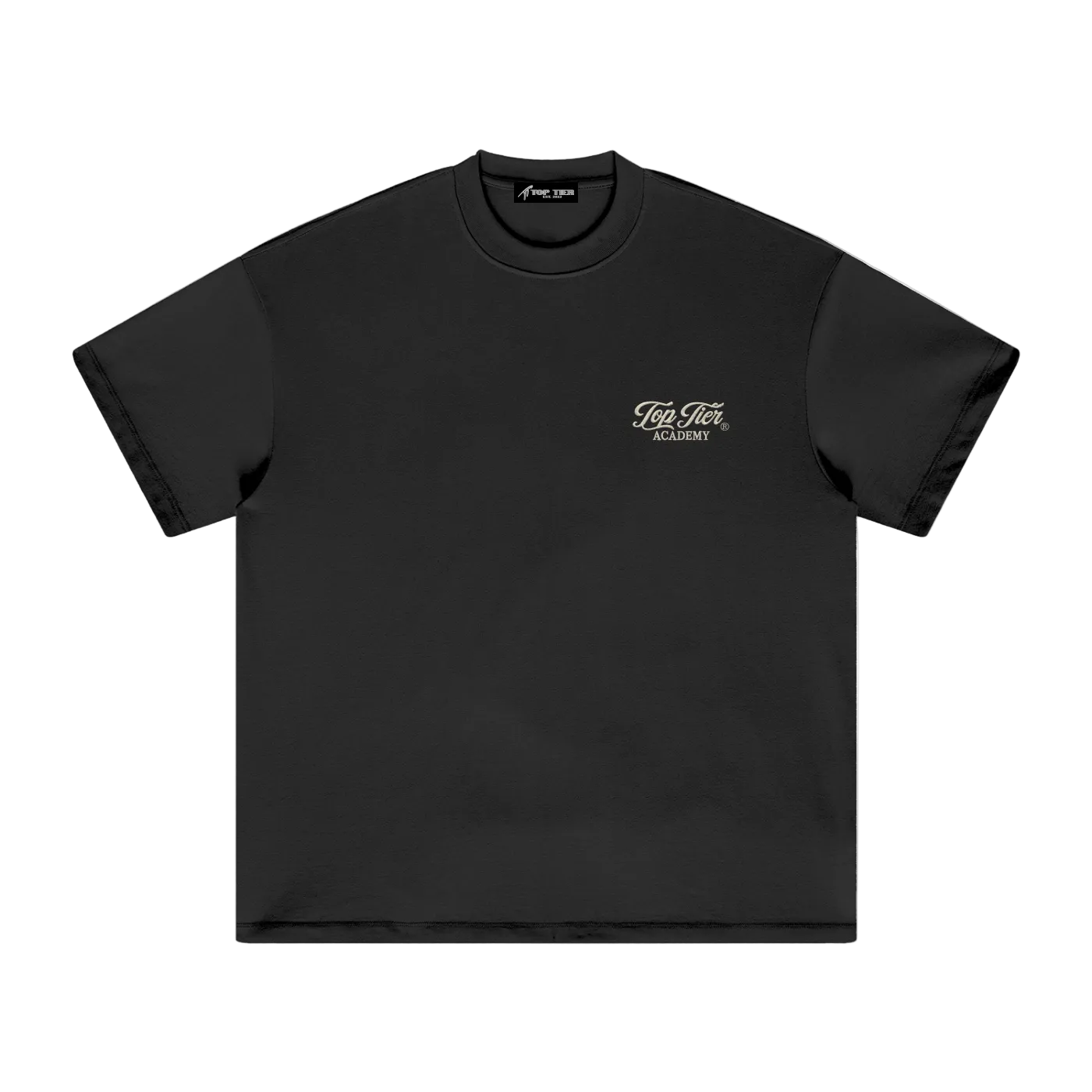 "Ice Cold" Heavyweight Earth Tone T-Shirt