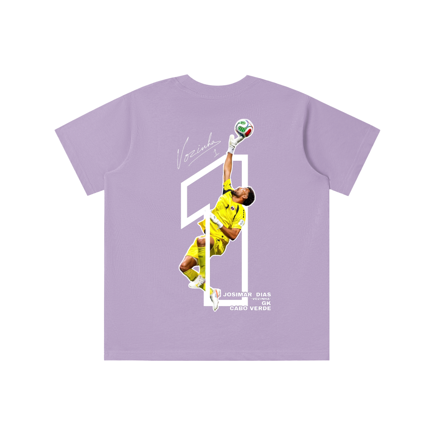 Vozinha Graphic Kids T-shirt