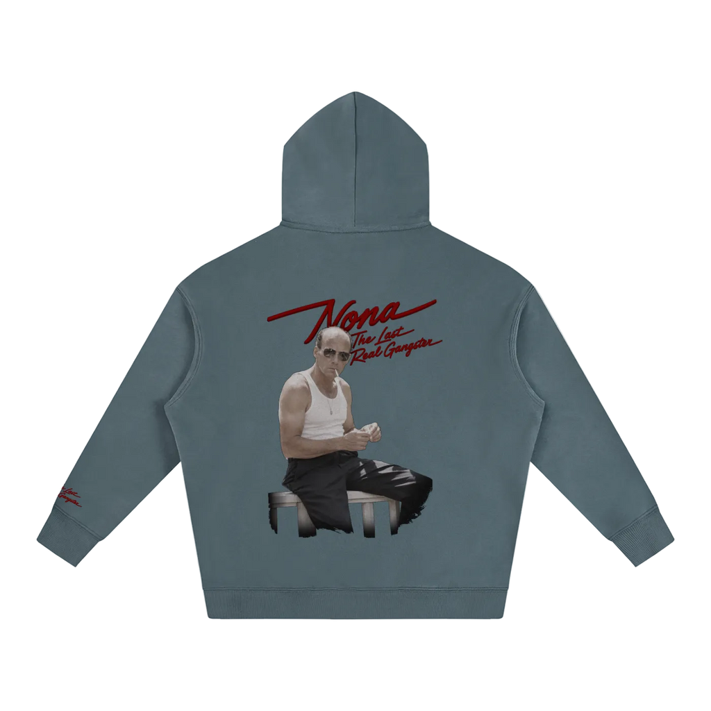 Nona "Last Real Gangster" Heavyweight Hoodie