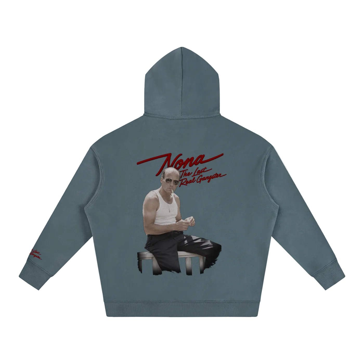 Nona "Last Real Gangster" Heavyweight Hoodie