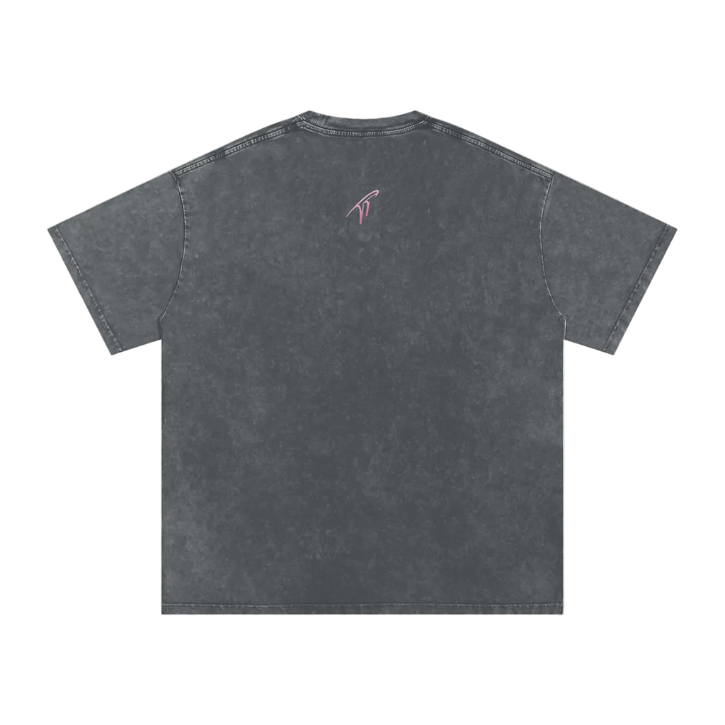 "Not First, You're Last" Sun-Dried T-Shirt