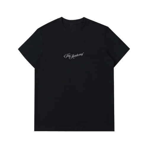Camiseta del estudio cinematográfico "La Academia"