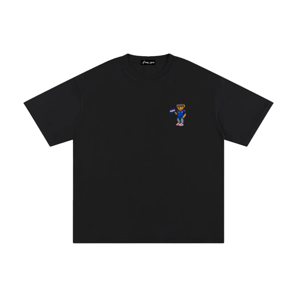 Cabo Verde 2026 World Cup Bear T-Shirt