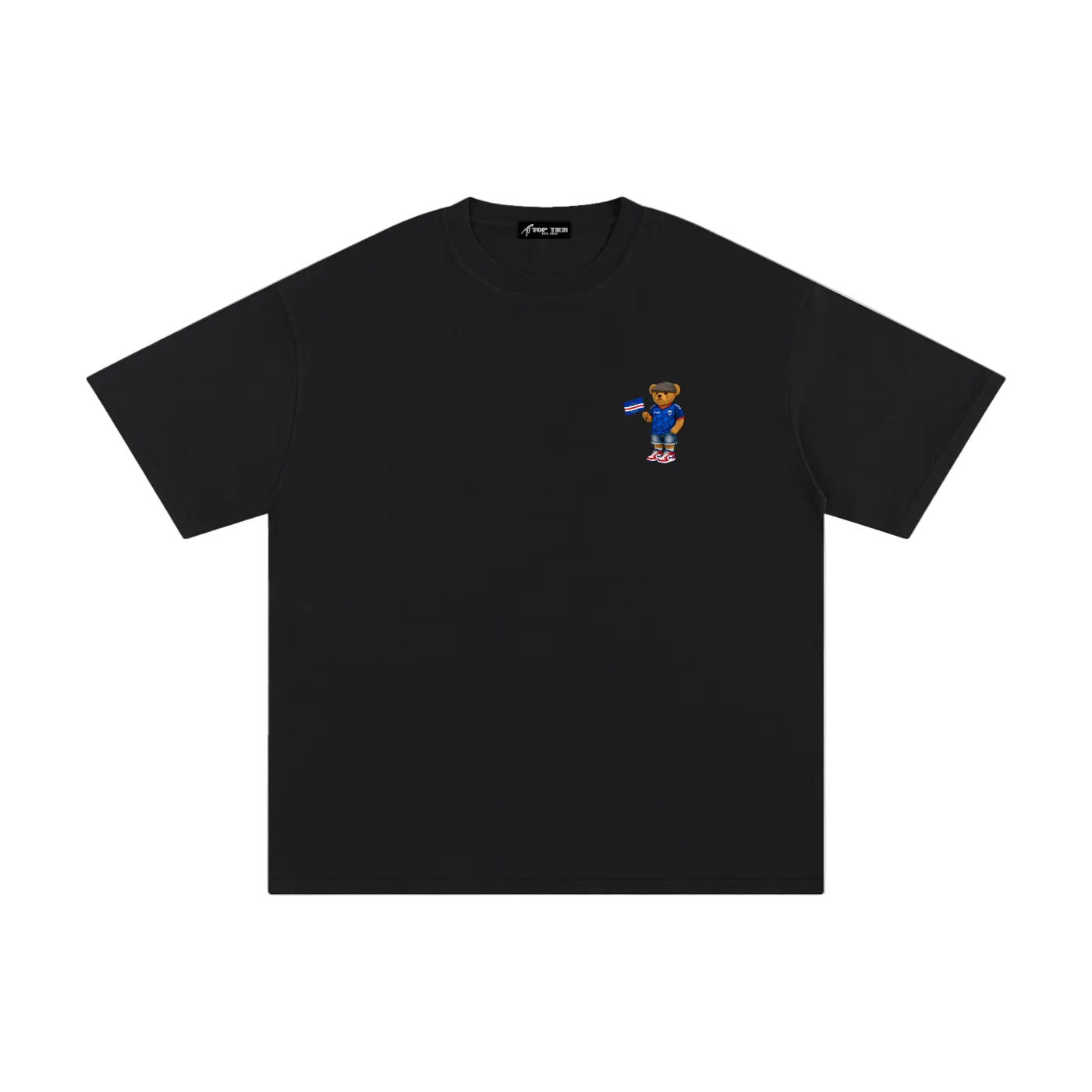 Cabo Verde 2026 World Cup Bear T-Shirt