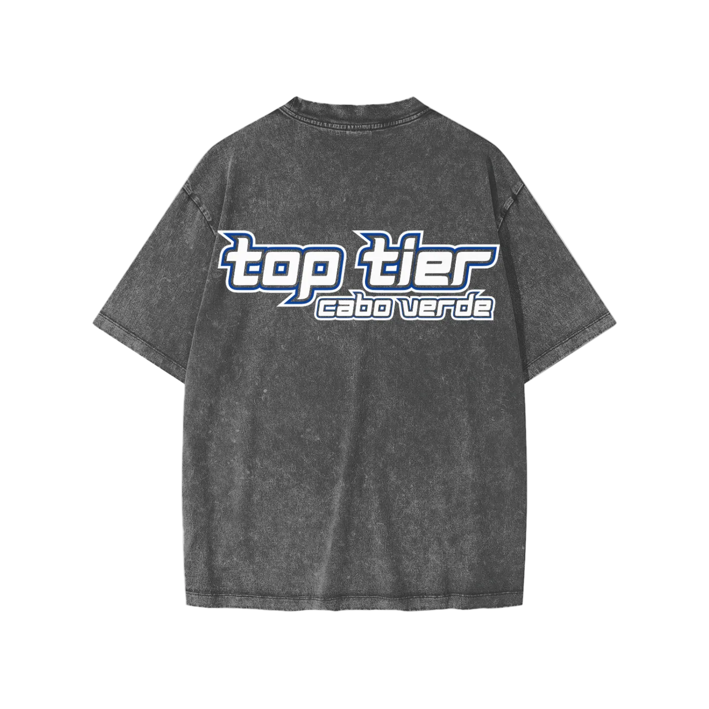 Top Tier Cabo Verde Washed Kids' T-Shirt