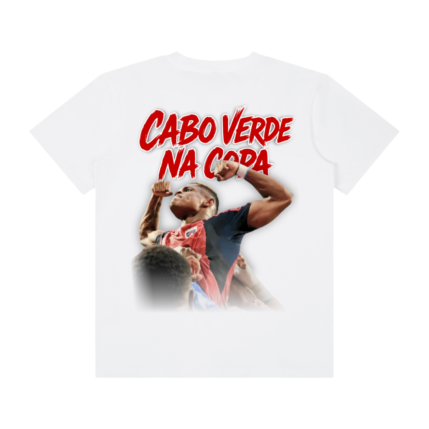 Hélio Varela "Cabo Verde Na Copa" Kids' T-shirt