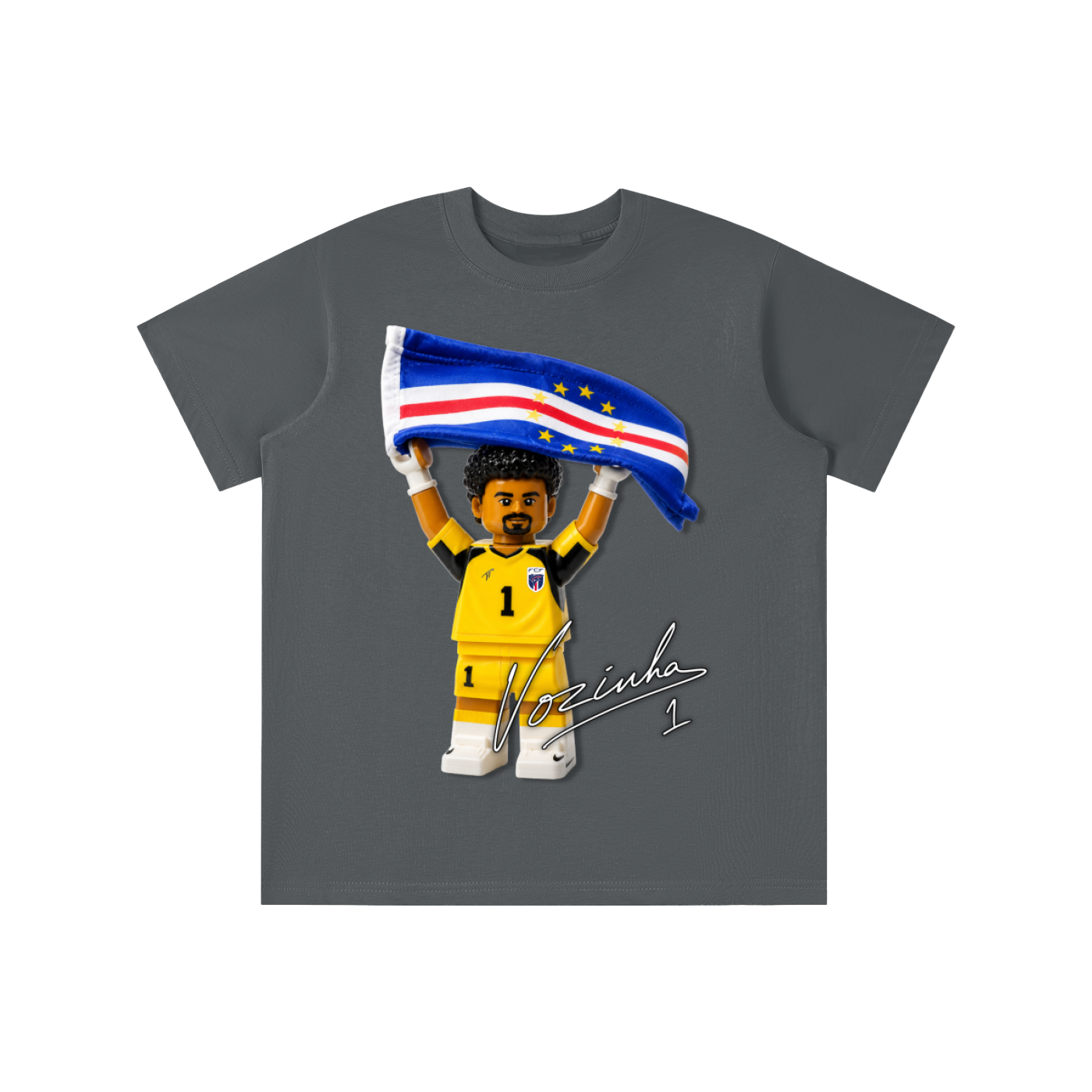 Lego Vozinha Kids' T-shirt
