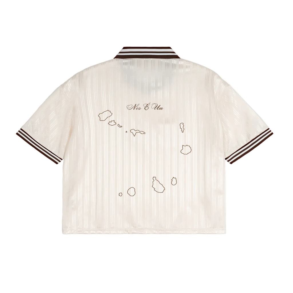 Cabo Verde 2026 World Cup Special Edition Polo