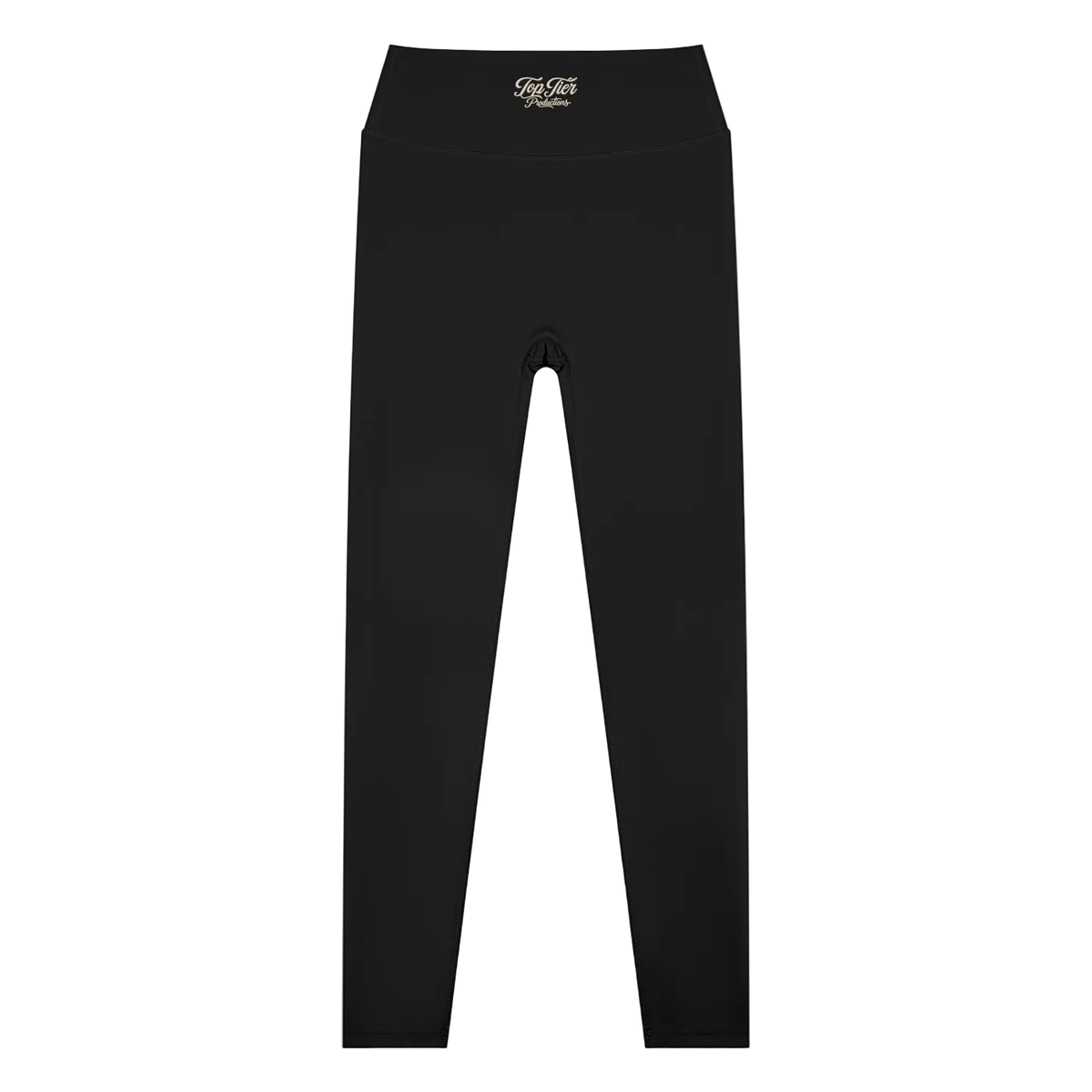 Women’s Top Tier Productions Crop Gym Set