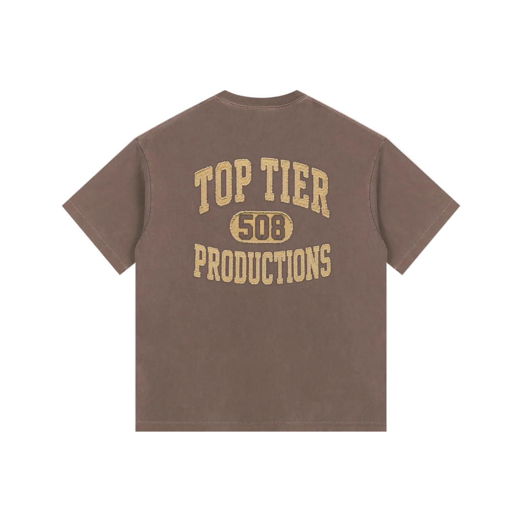 508 Vintage Oversized T-Shirt