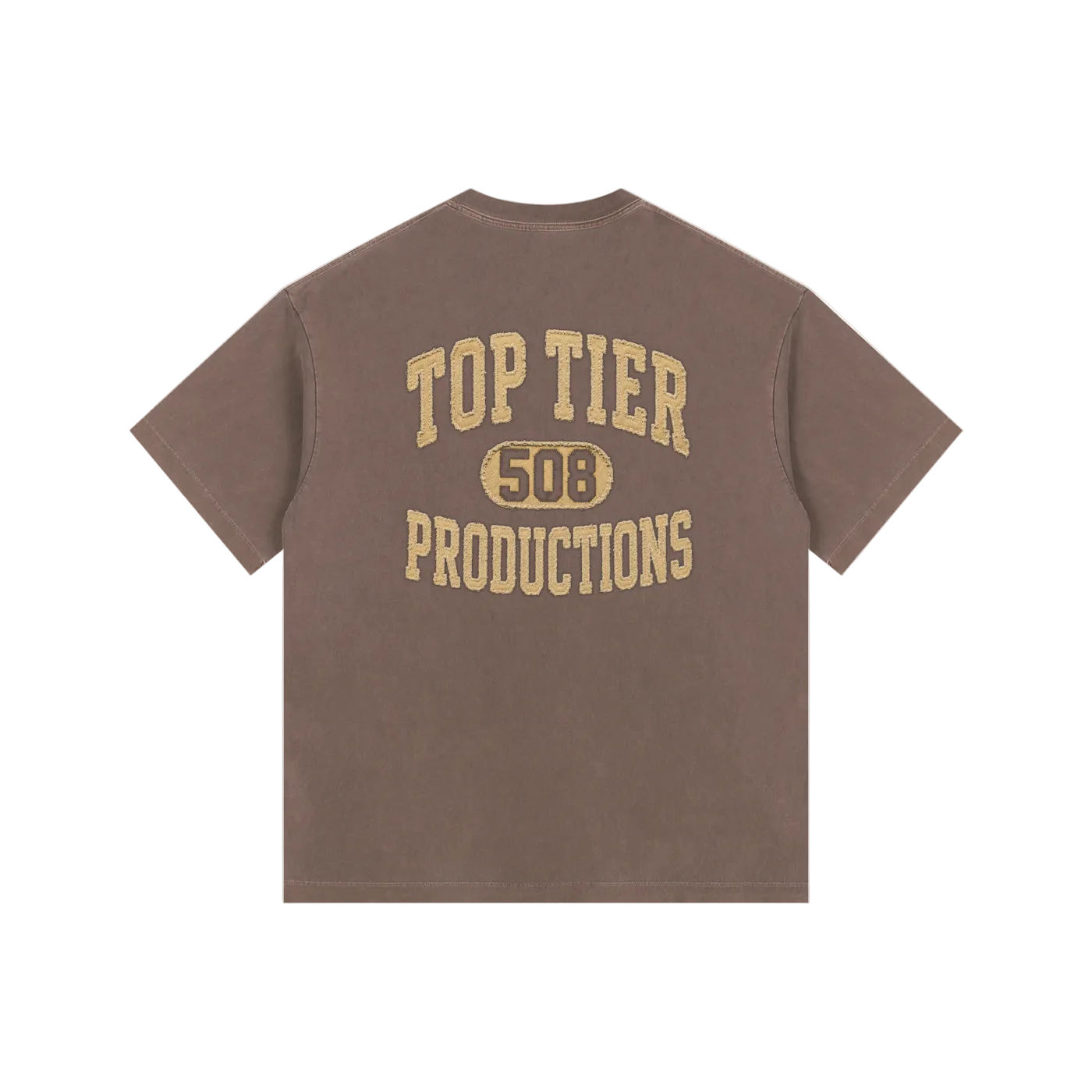 508 Vintage Oversized T-Shirt